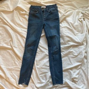 Free People jeans